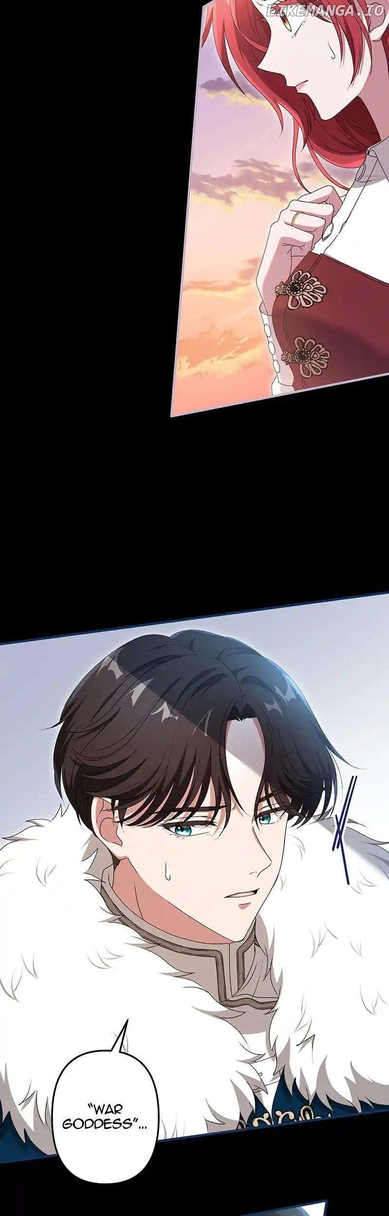 Sweet love is the end of revenge Chapter 20 - page 36