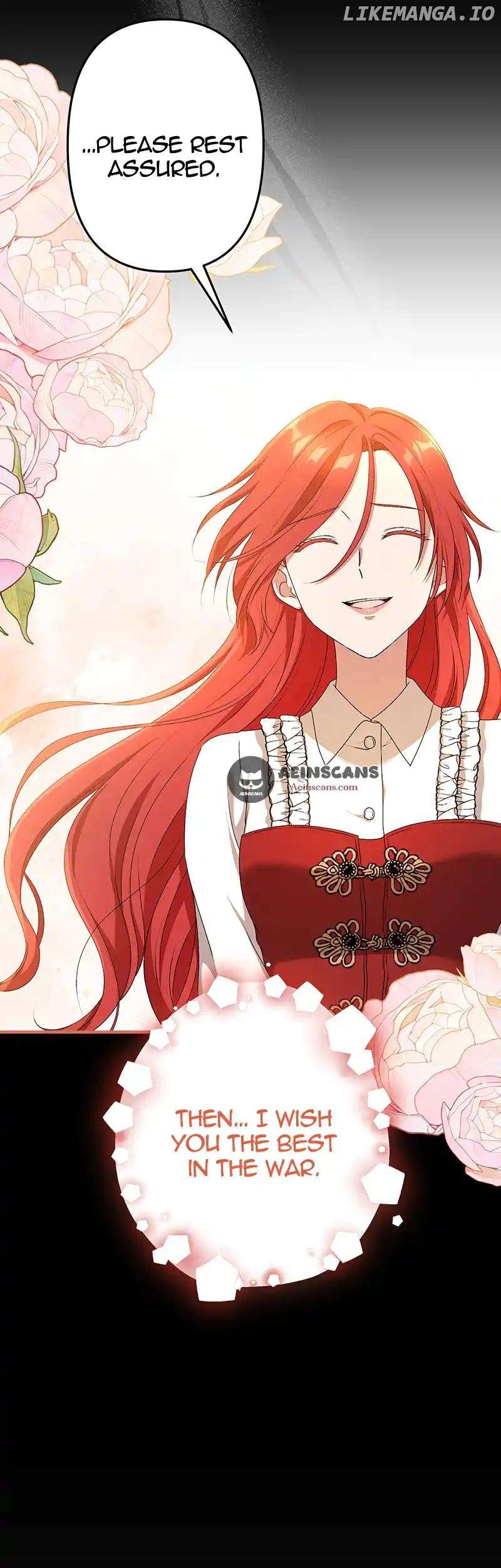 Sweet love is the end of revenge Chapter 20 - page 40