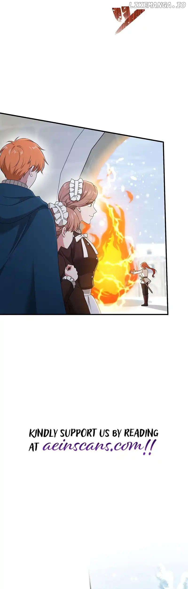 Sweet love is the end of revenge Chapter 20 - page 44