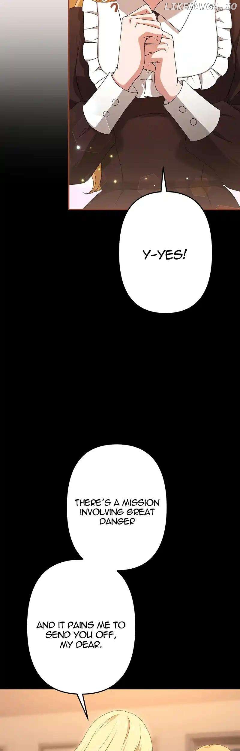 Sweet love is the end of revenge Chapter 20 - page 7