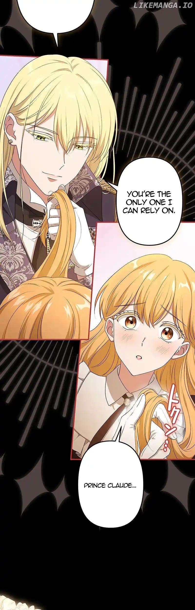 Sweet love is the end of revenge Chapter 20 - page 9