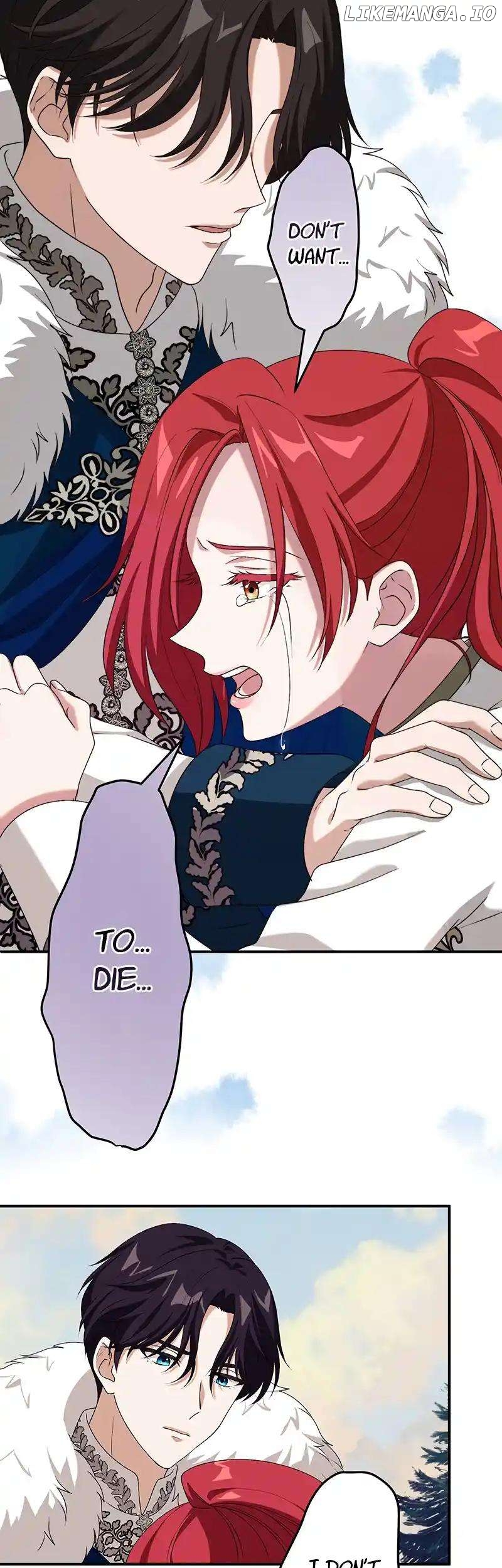 Sweet love is the end of revenge Chapter 8 - page 11