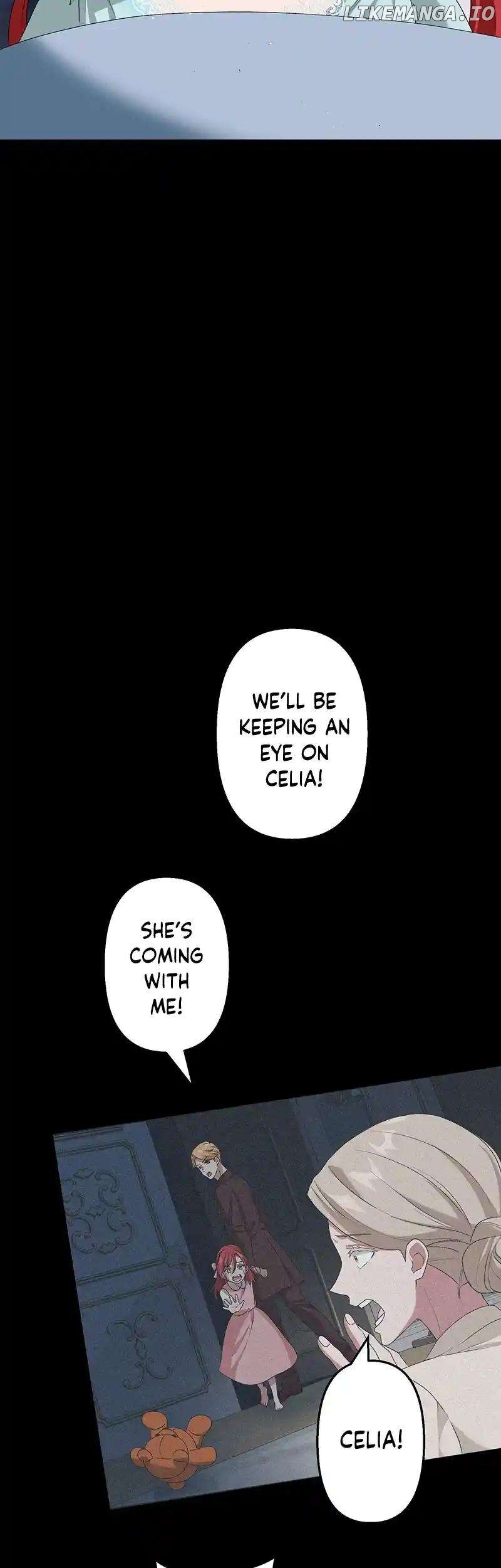 Sweet love is the end of revenge Chapter 8 - page 16
