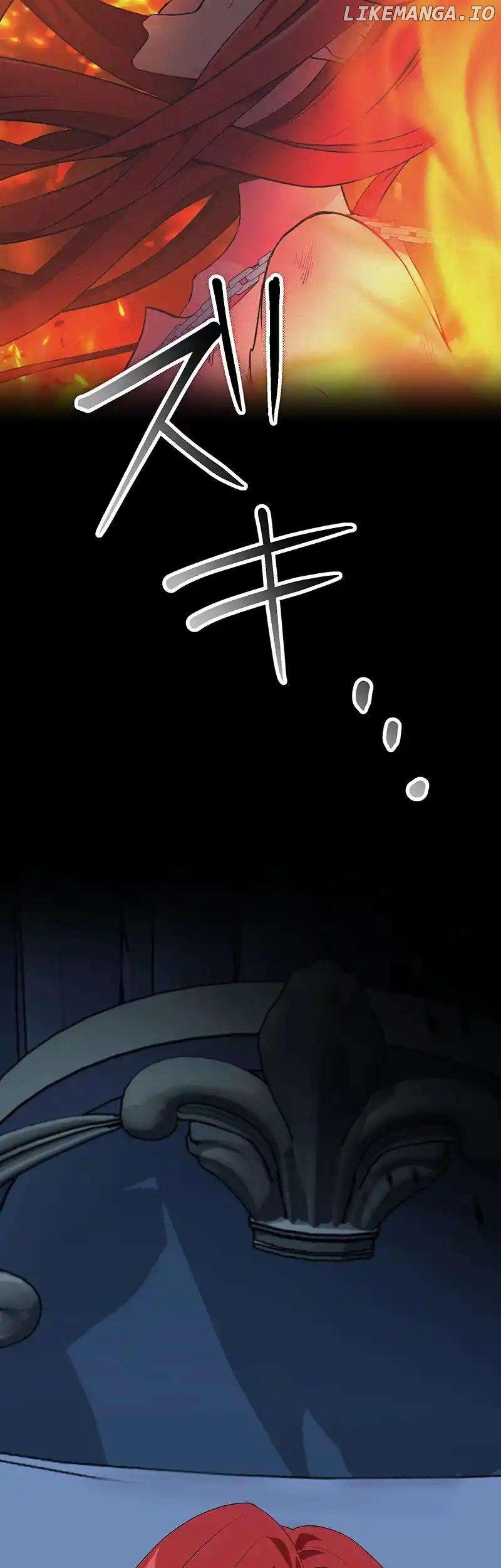 Sweet love is the end of revenge Chapter 8 - page 22