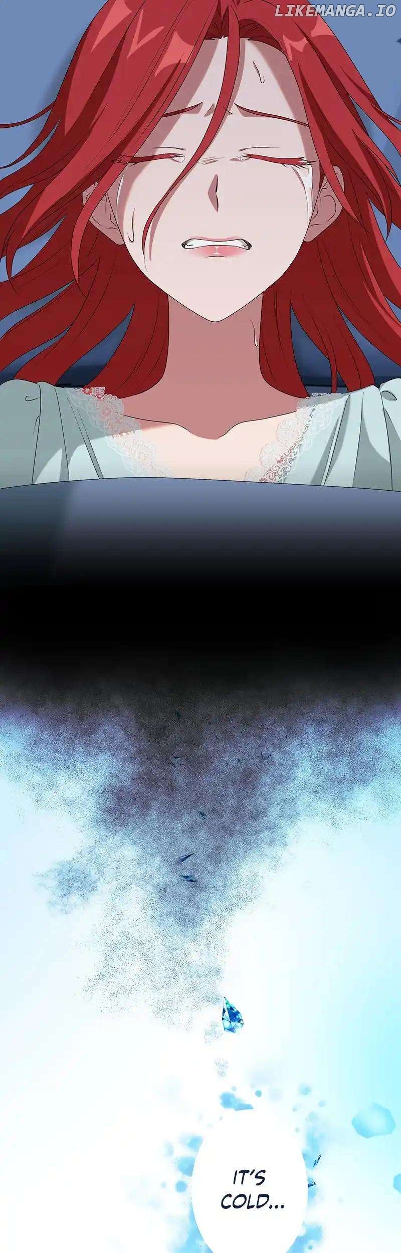 Sweet love is the end of revenge Chapter 8 - page 23
