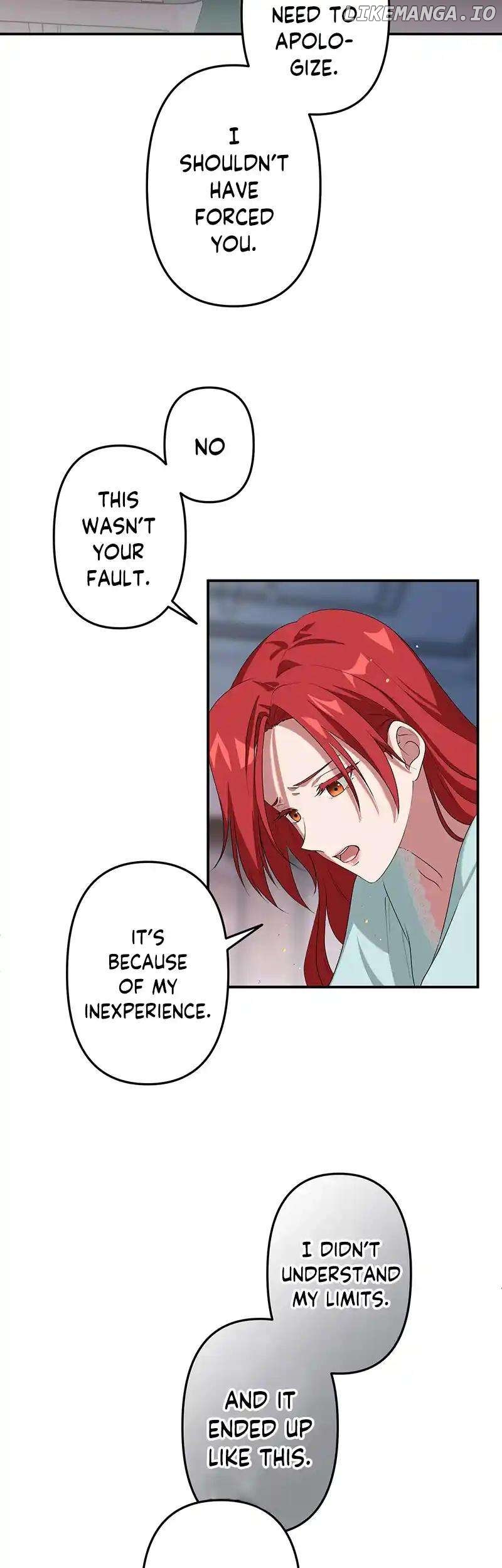 Sweet love is the end of revenge Chapter 8 - page 28
