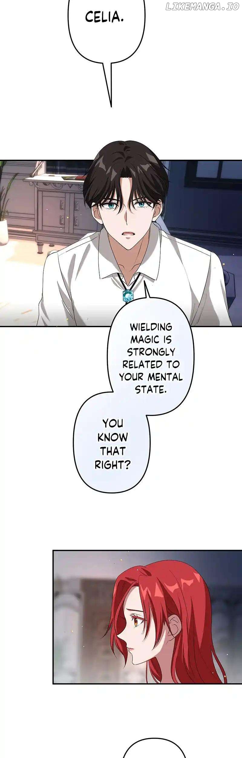 Sweet love is the end of revenge Chapter 8 - page 29