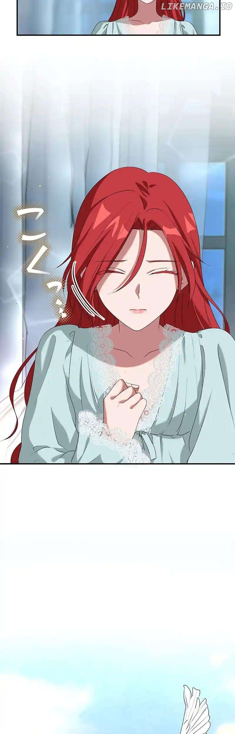 Sweet love is the end of revenge Chapter 8 - page 37