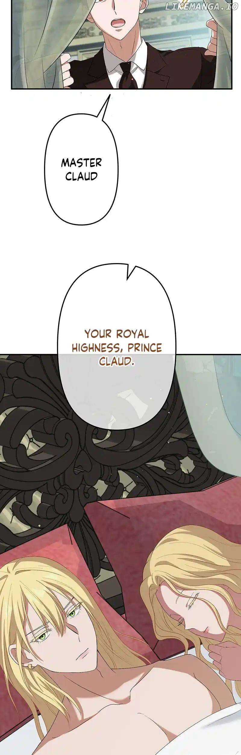 Sweet love is the end of revenge Chapter 8 - page 40