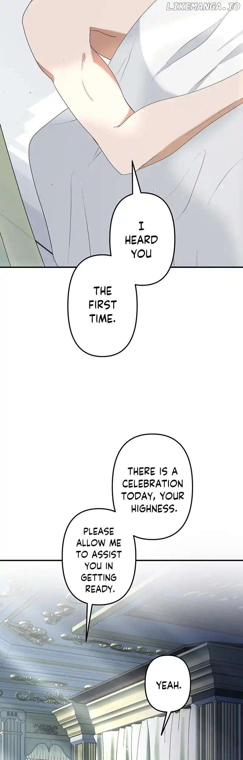 Sweet love is the end of revenge Chapter 8 - page 41