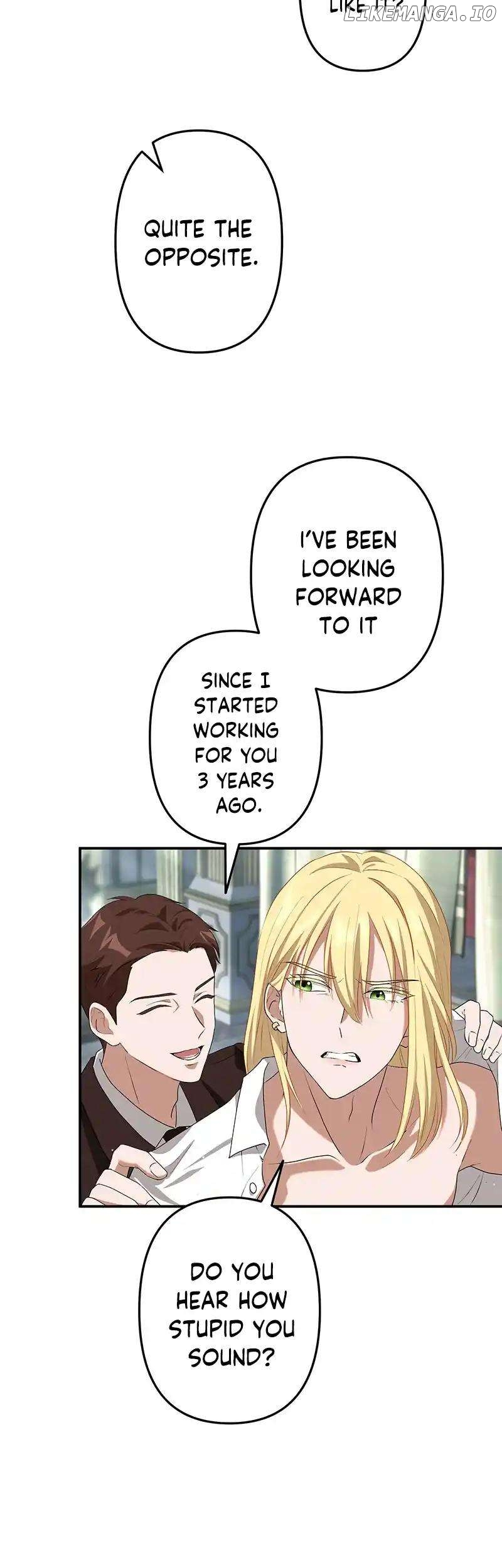 Sweet love is the end of revenge Chapter 8 - page 43