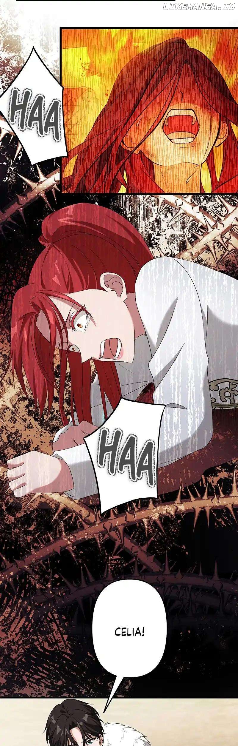Sweet love is the end of revenge Chapter 8 - page 7