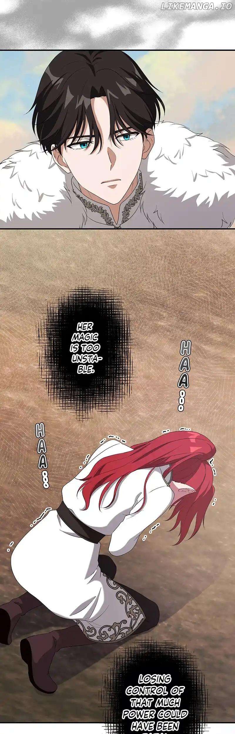 Sweet love is the end of revenge Chapter 8 - page 9