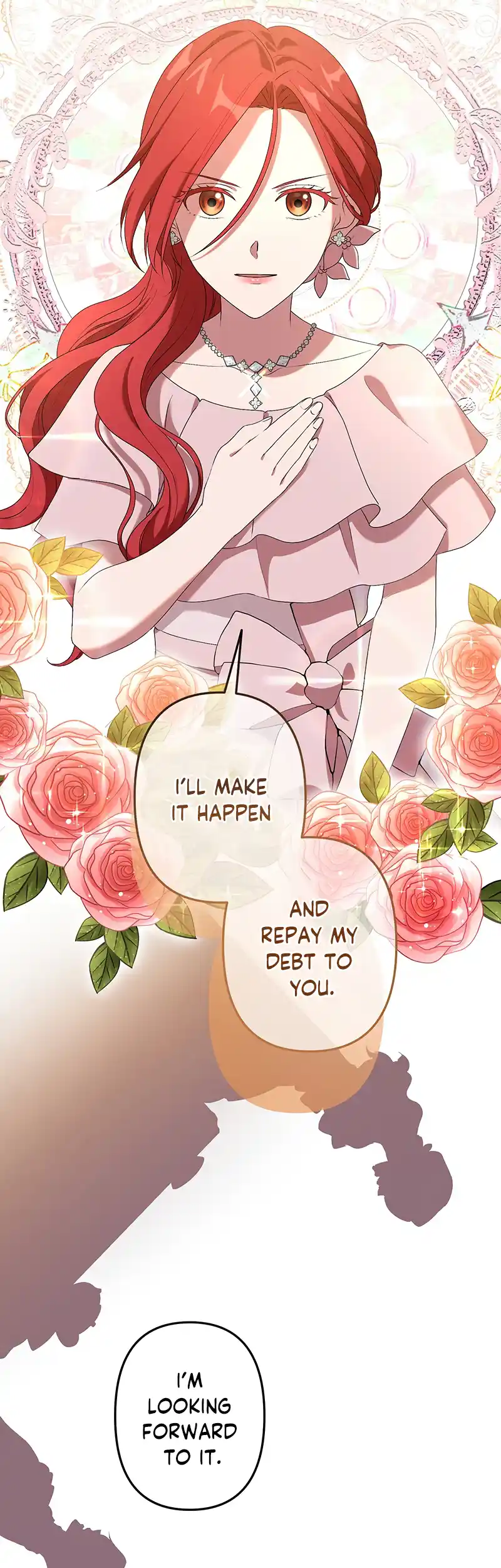 Sweet love is the end of revenge Chapter 7 - page 14