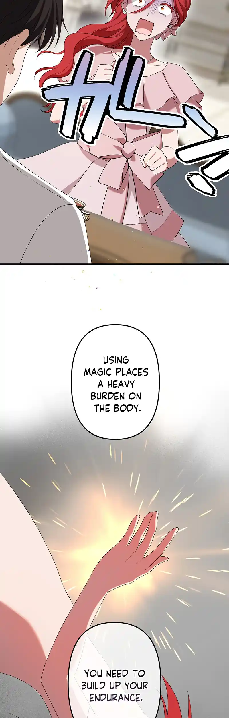 Sweet love is the end of revenge Chapter 7 - page 17