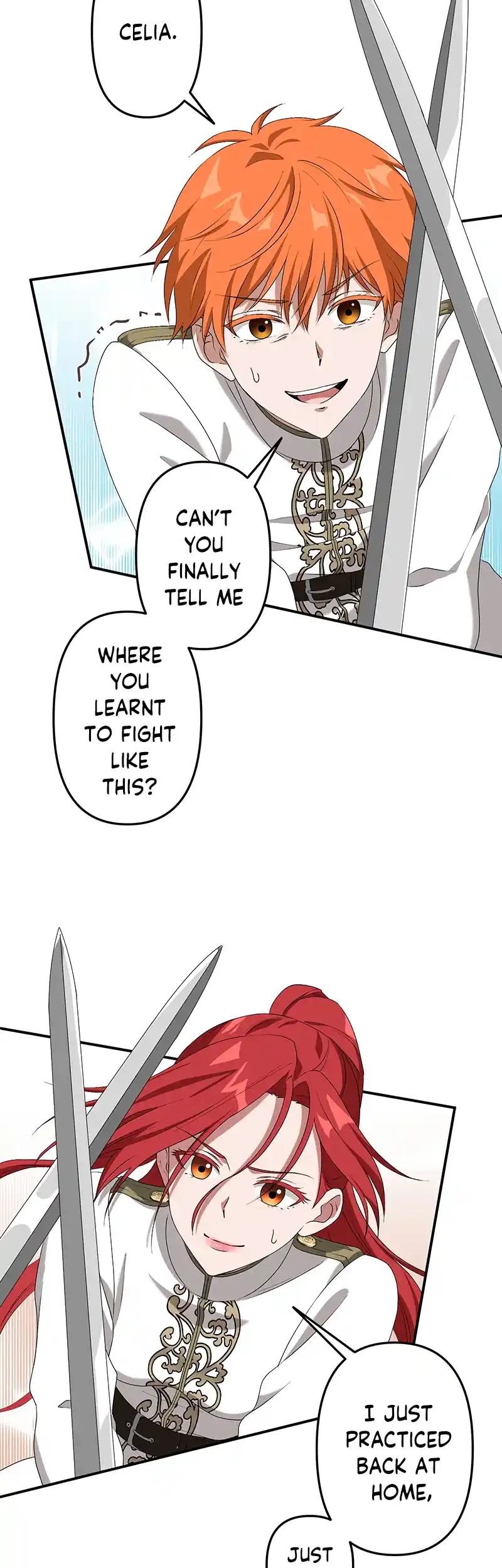 Sweet love is the end of revenge Chapter 7 - page 29