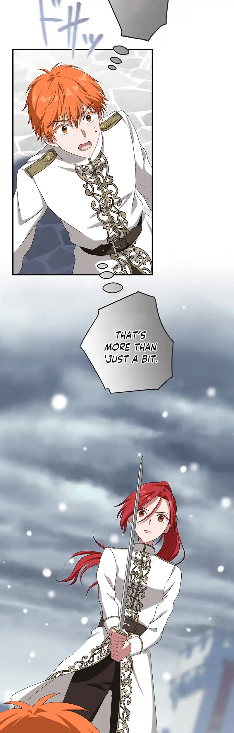 Sweet love is the end of revenge Chapter 7 - page 31