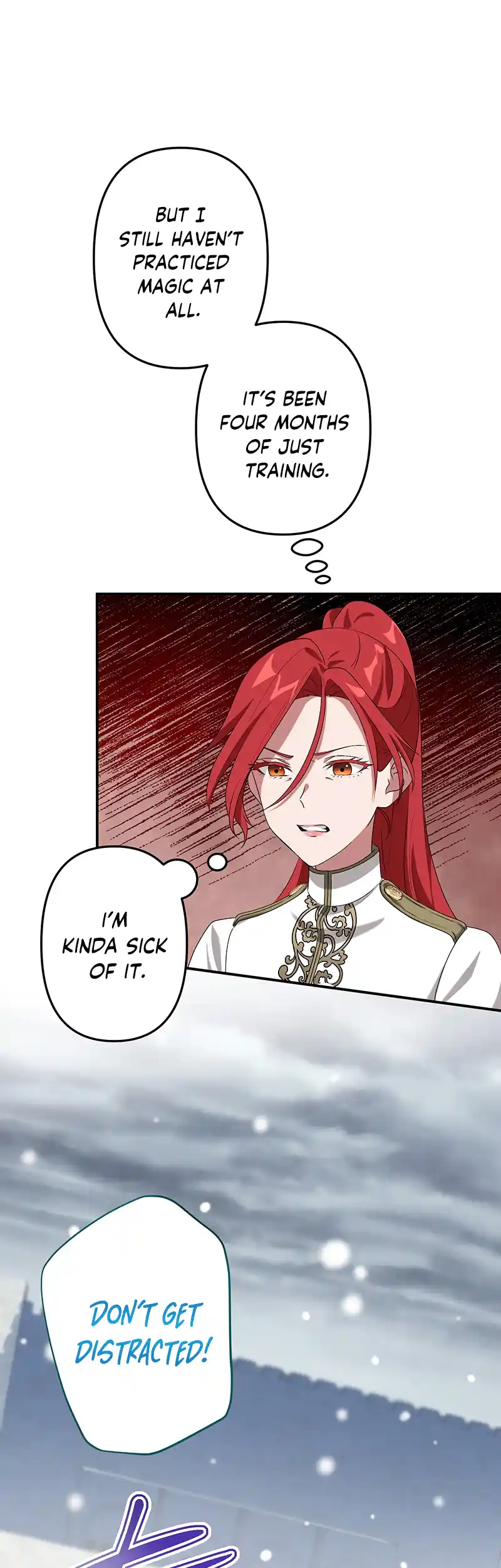 Sweet love is the end of revenge Chapter 7 - page 34