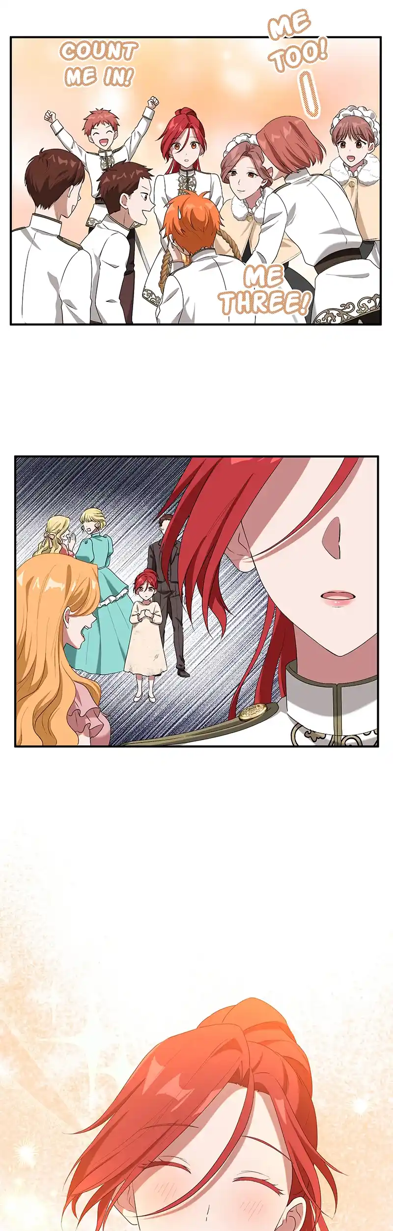 Sweet love is the end of revenge Chapter 7 - page 39