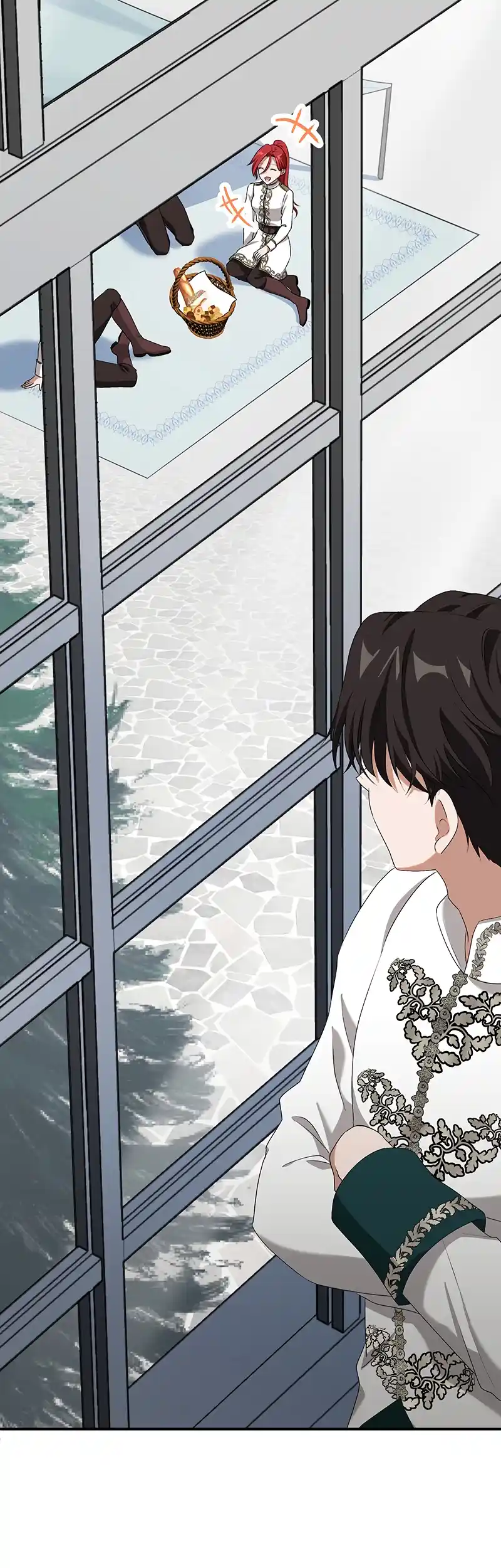 Sweet love is the end of revenge Chapter 7 - page 41