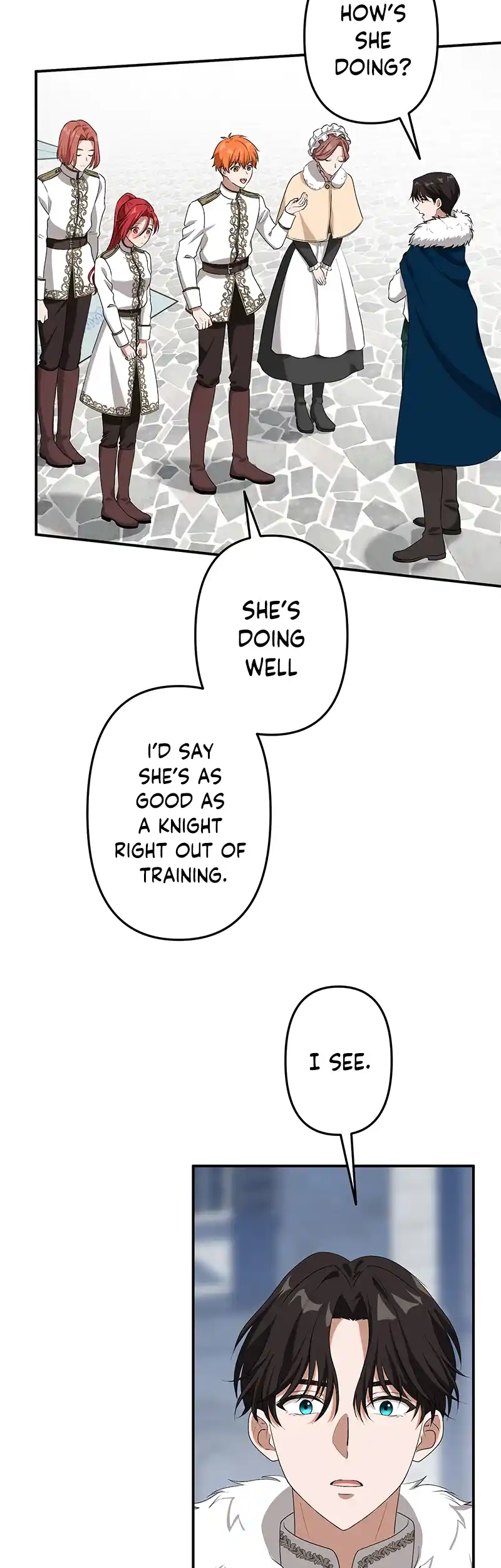 Sweet love is the end of revenge Chapter 7 - page 43