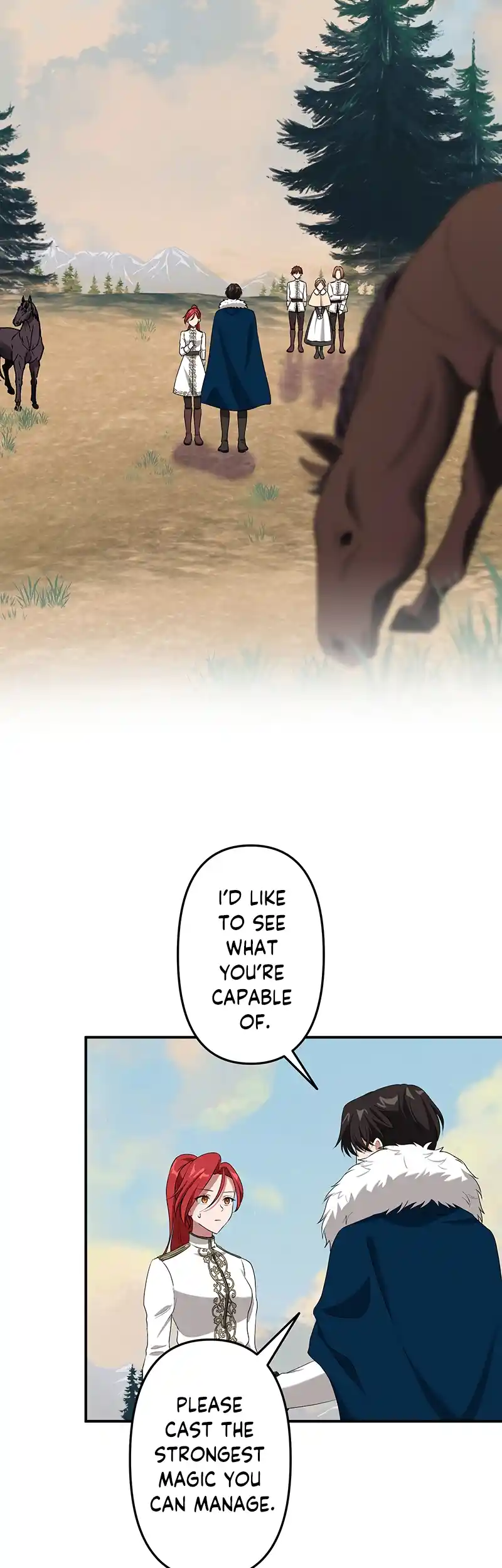 Sweet love is the end of revenge Chapter 7 - page 46