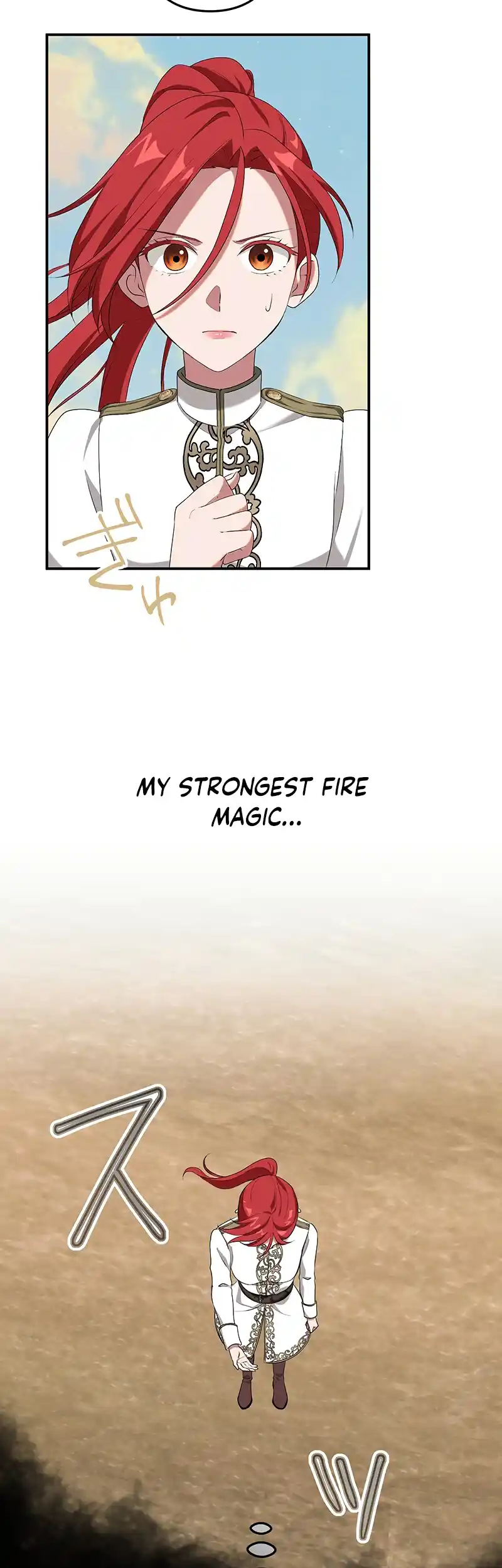 Sweet love is the end of revenge Chapter 7 - page 47