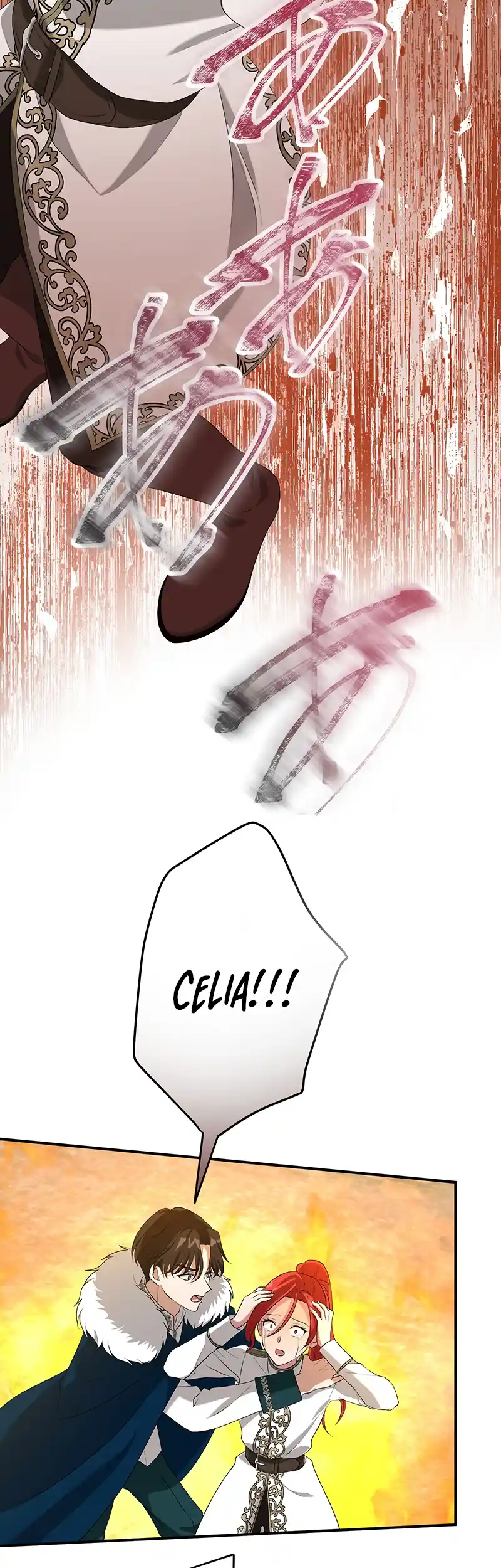Sweet love is the end of revenge Chapter 7 - page 57