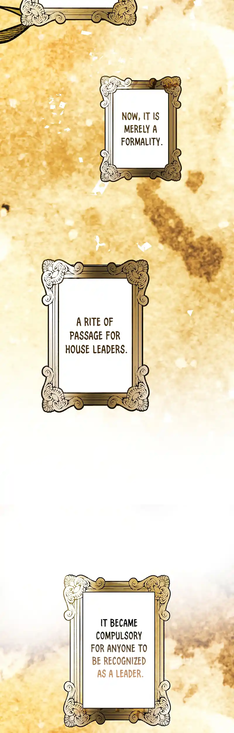 Sweet love is the end of revenge Chapter 7 - page 7