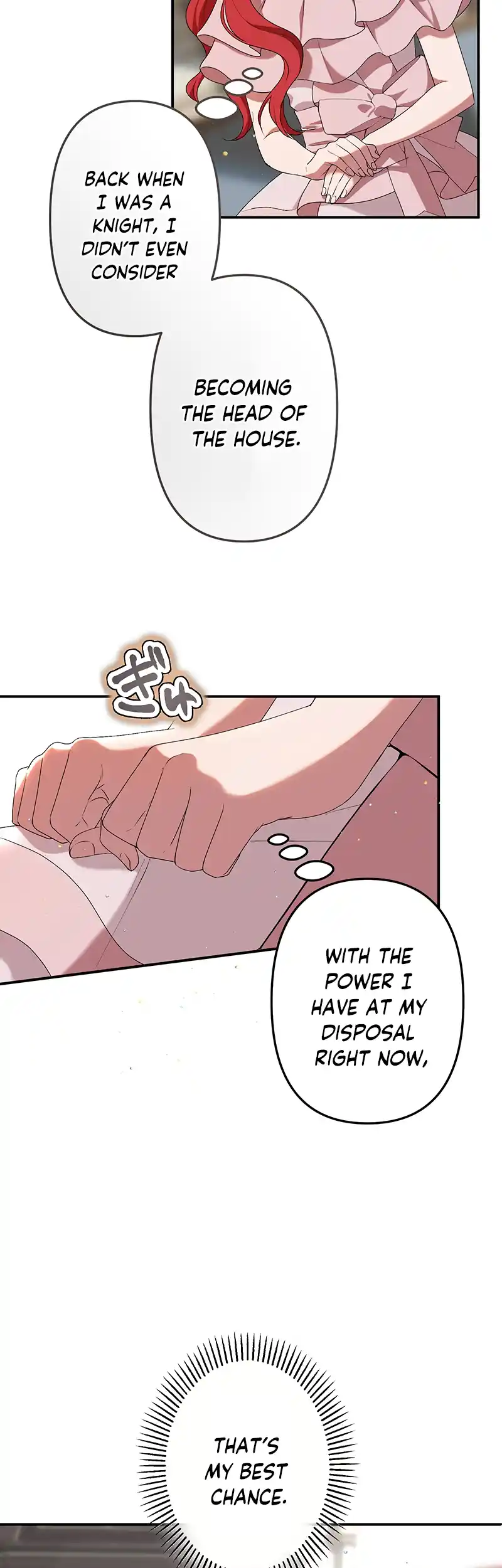 Sweet love is the end of revenge Chapter 7 - page 9