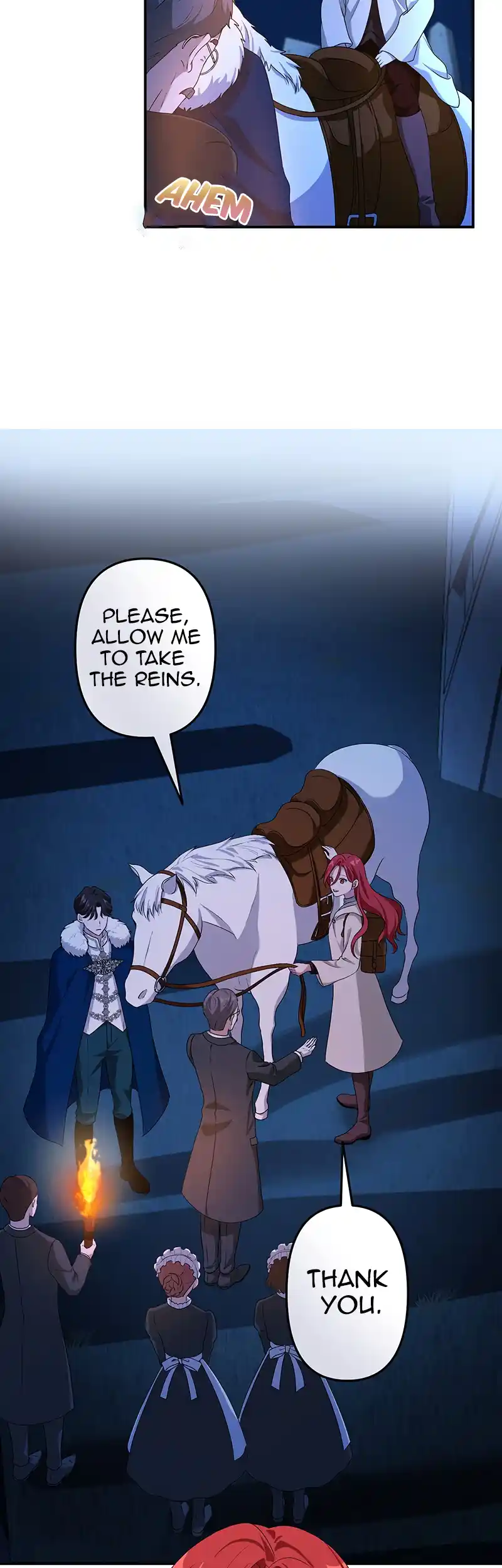 Sweet love is the end of revenge Chapter 6 - page 11