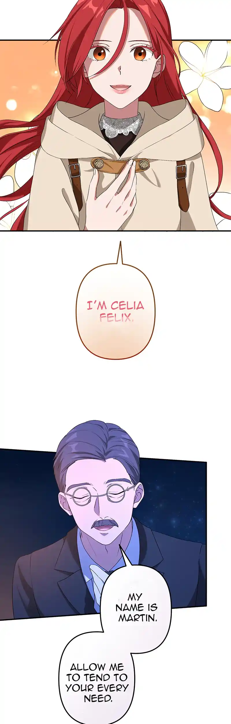 Sweet love is the end of revenge Chapter 6 - page 12