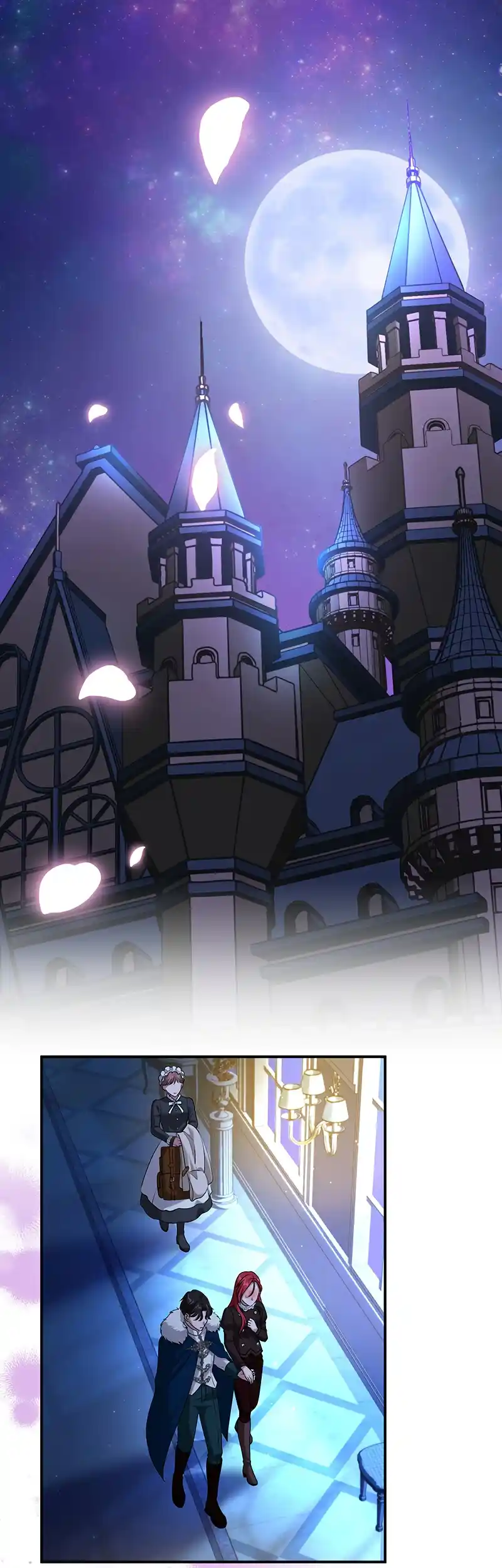 Sweet love is the end of revenge Chapter 6 - page 14