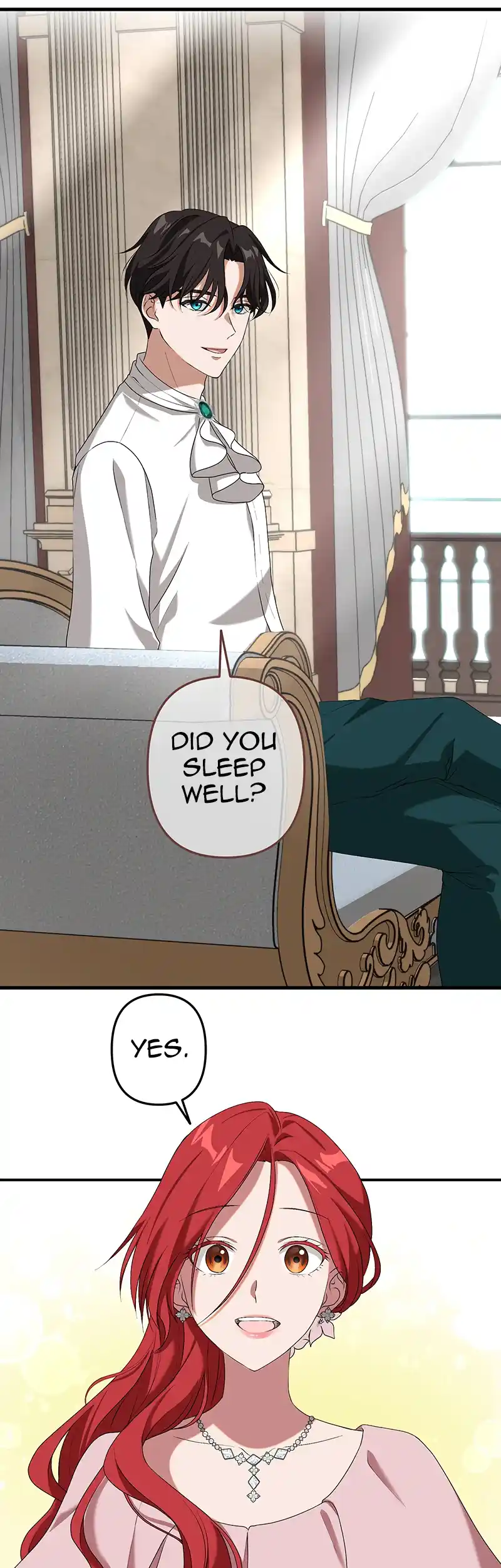 Sweet love is the end of revenge Chapter 6 - page 20