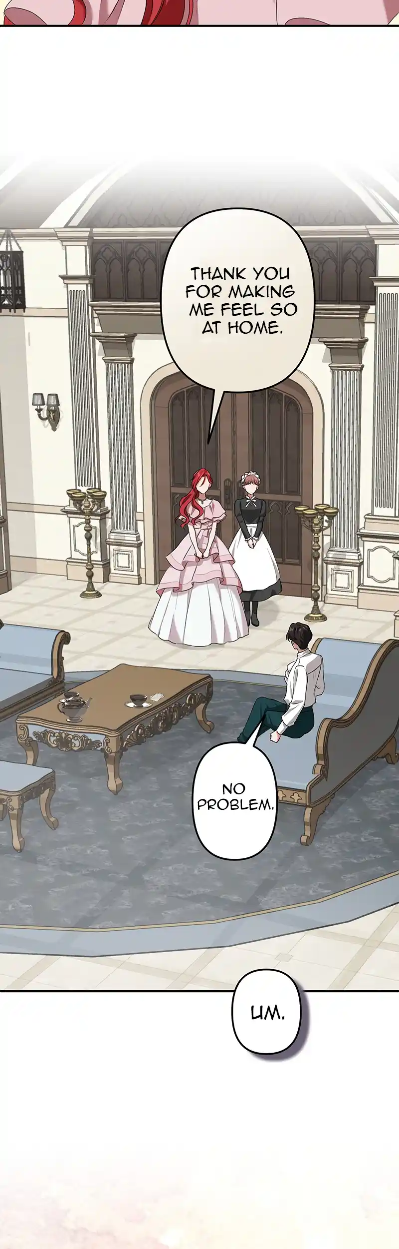Sweet love is the end of revenge Chapter 6 - page 21