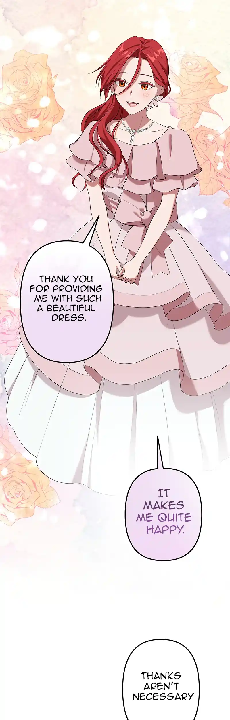Sweet love is the end of revenge Chapter 6 - page 22