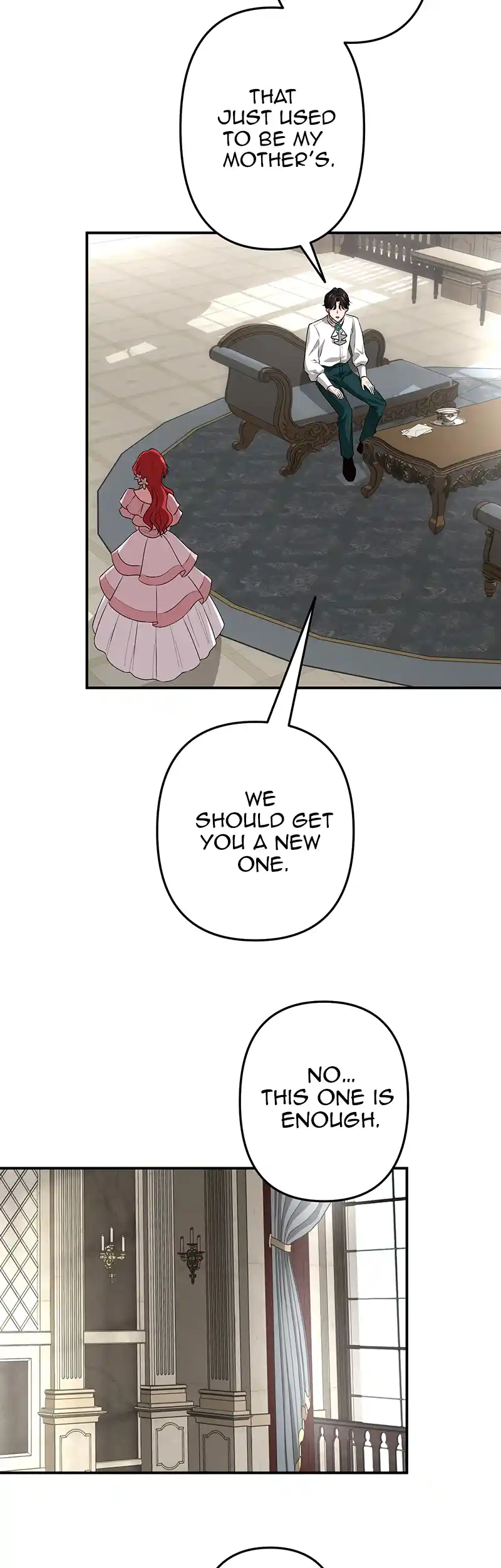 Sweet love is the end of revenge Chapter 6 - page 23