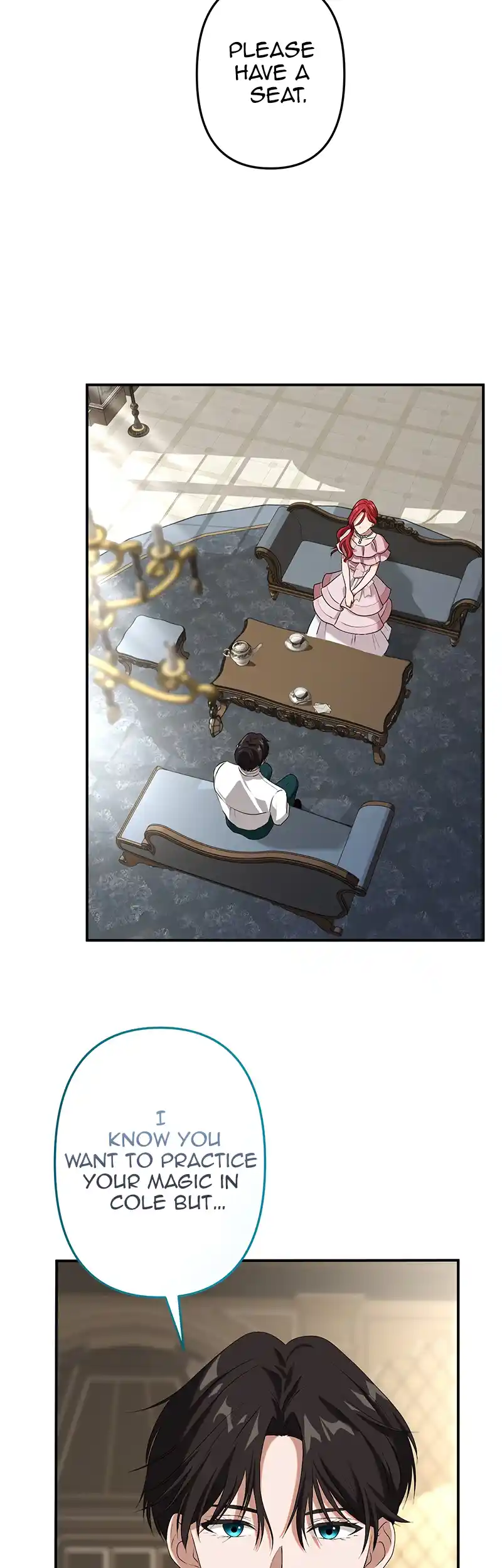 Sweet love is the end of revenge Chapter 6 - page 24