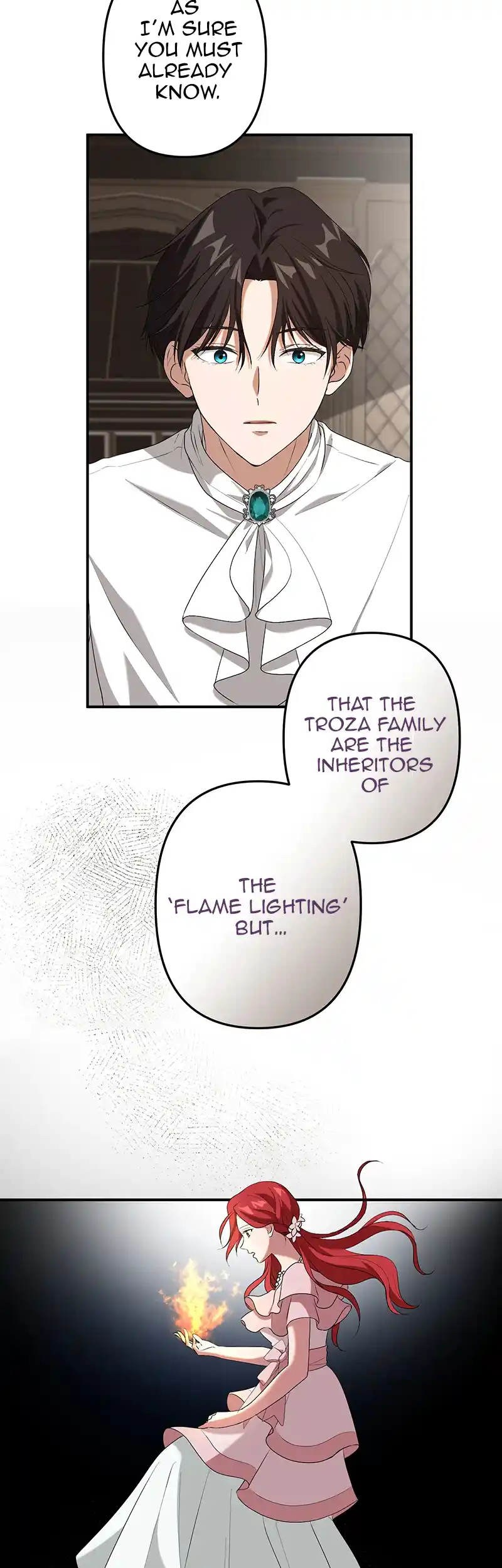 Sweet love is the end of revenge Chapter 6 - page 27