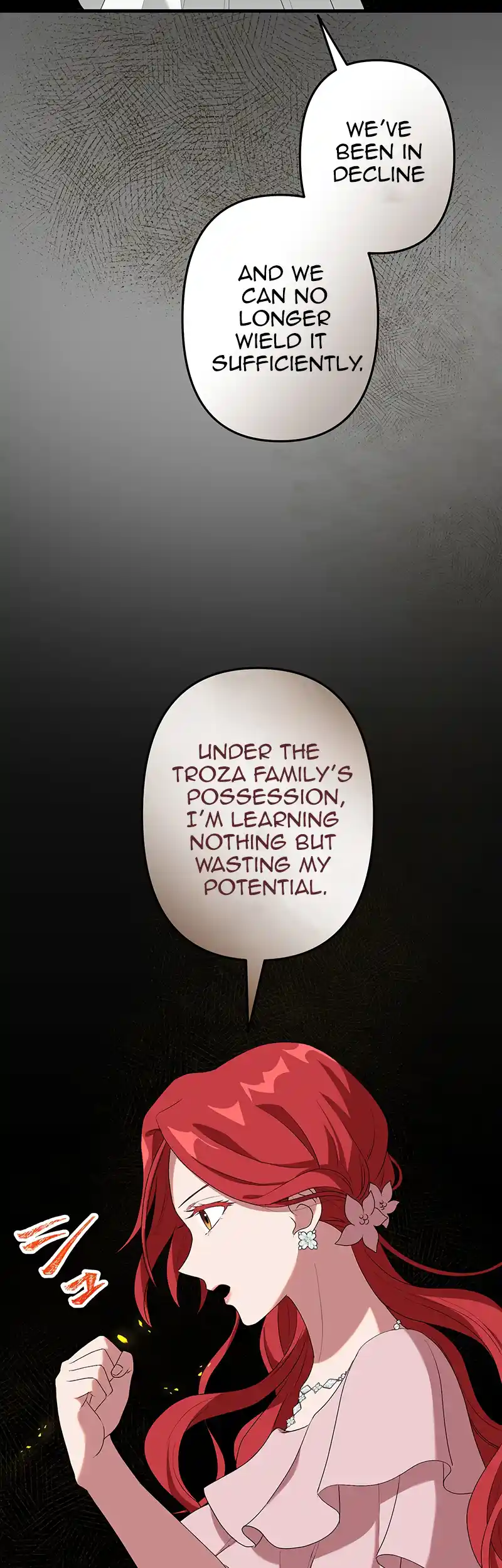 Sweet love is the end of revenge Chapter 6 - page 28