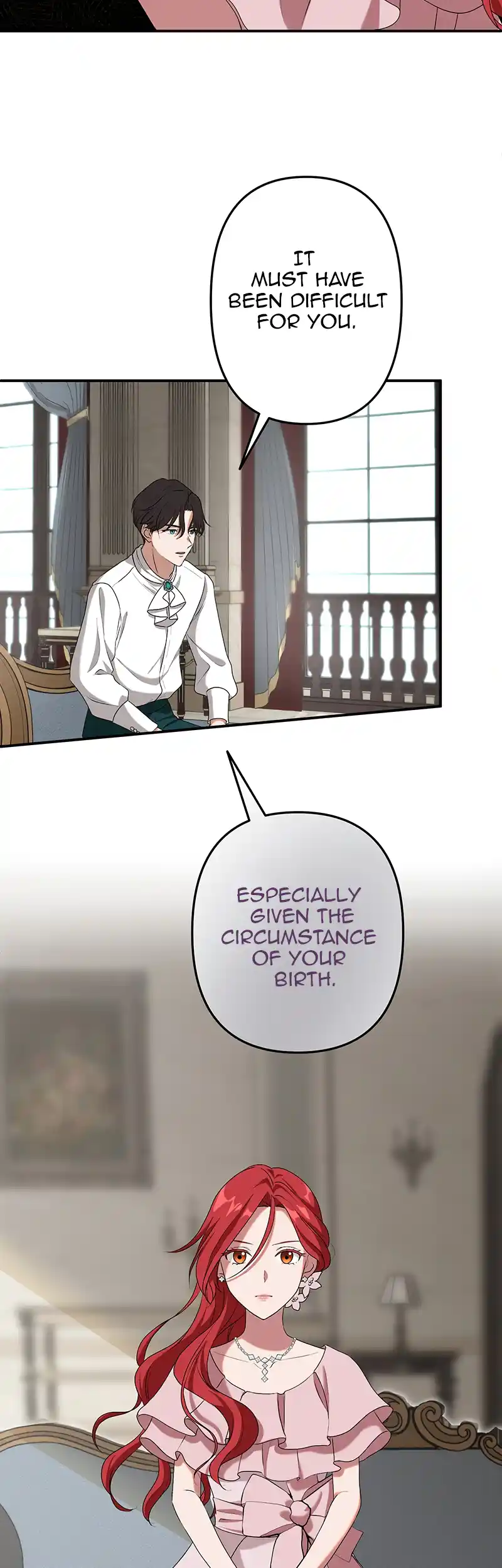 Sweet love is the end of revenge Chapter 6 - page 29