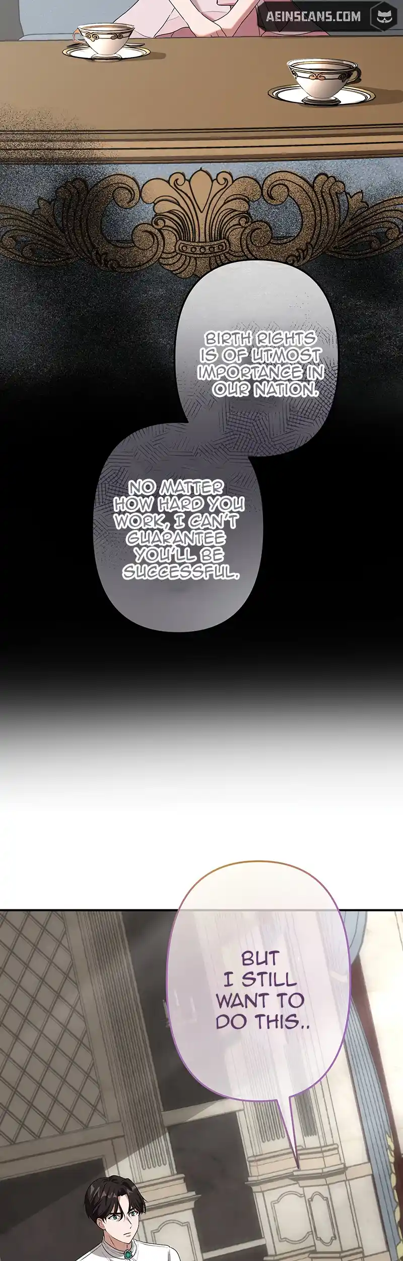 Sweet love is the end of revenge Chapter 6 - page 30