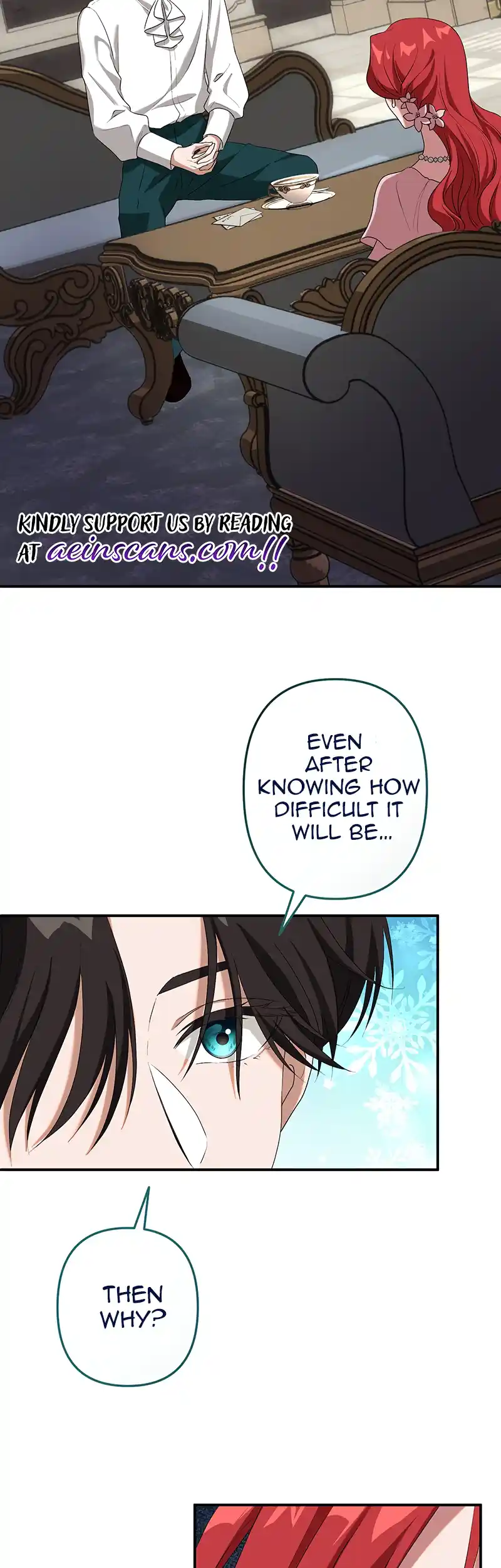 Sweet love is the end of revenge Chapter 6 - page 31