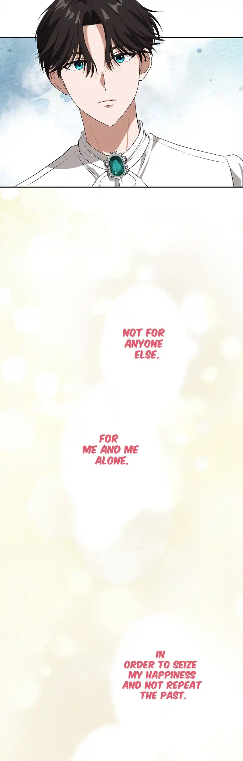 Sweet love is the end of revenge Chapter 6 - page 36
