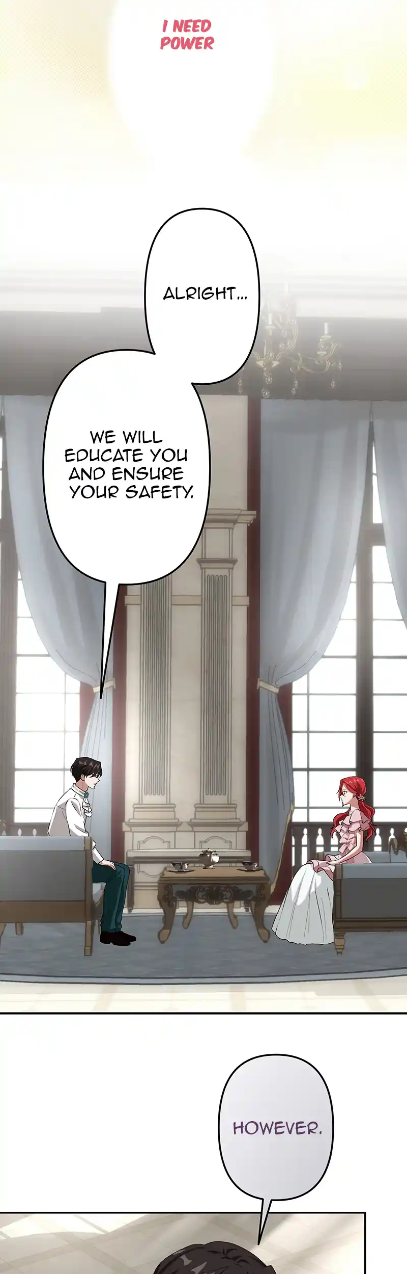 Sweet love is the end of revenge Chapter 6 - page 37