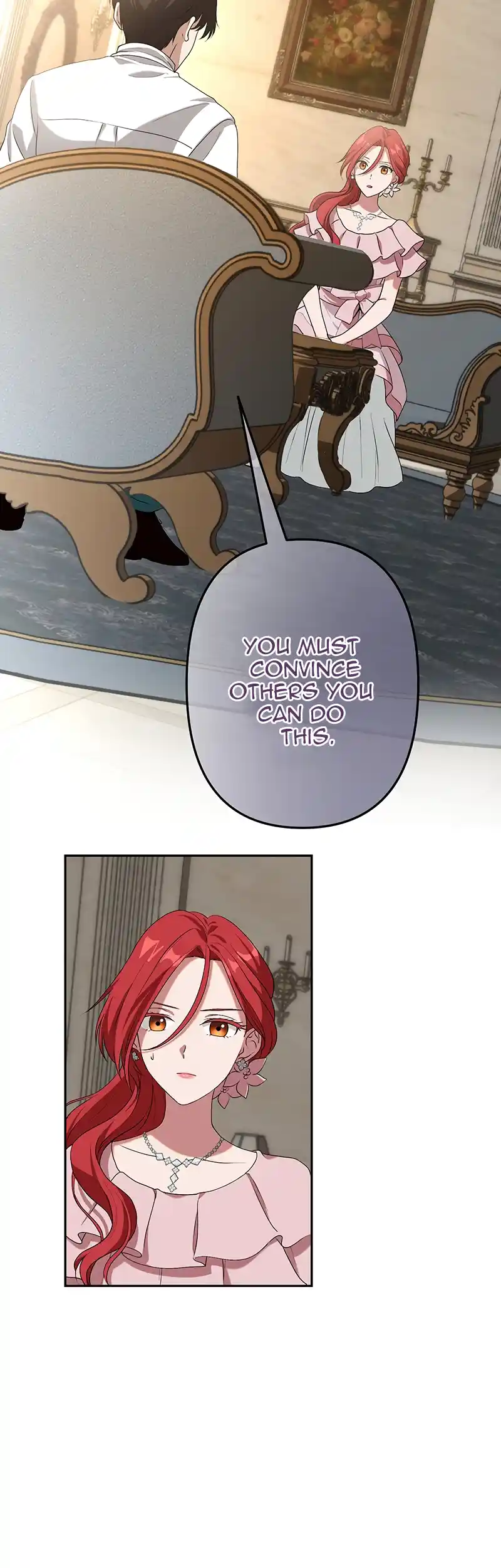 Sweet love is the end of revenge Chapter 6 - page 39