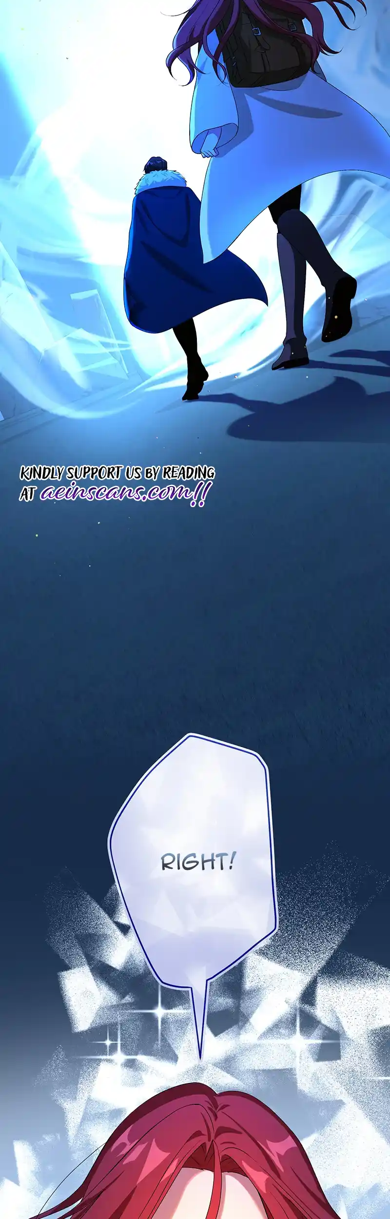 Sweet love is the end of revenge Chapter 6 - page 4