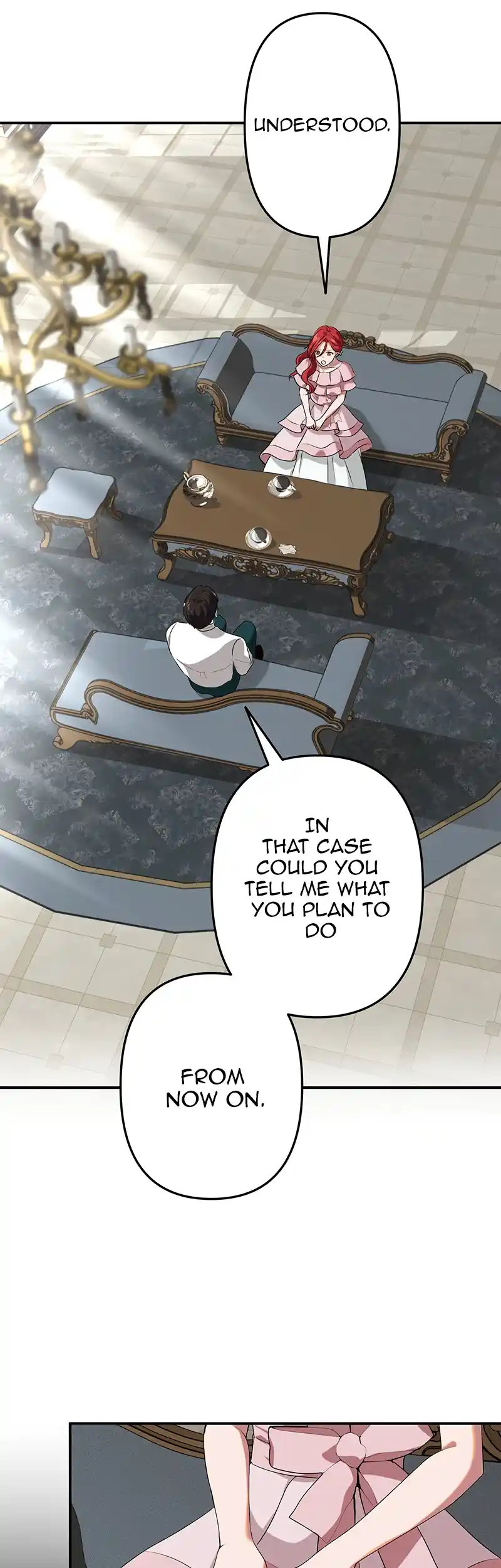 Sweet love is the end of revenge Chapter 6 - page 40