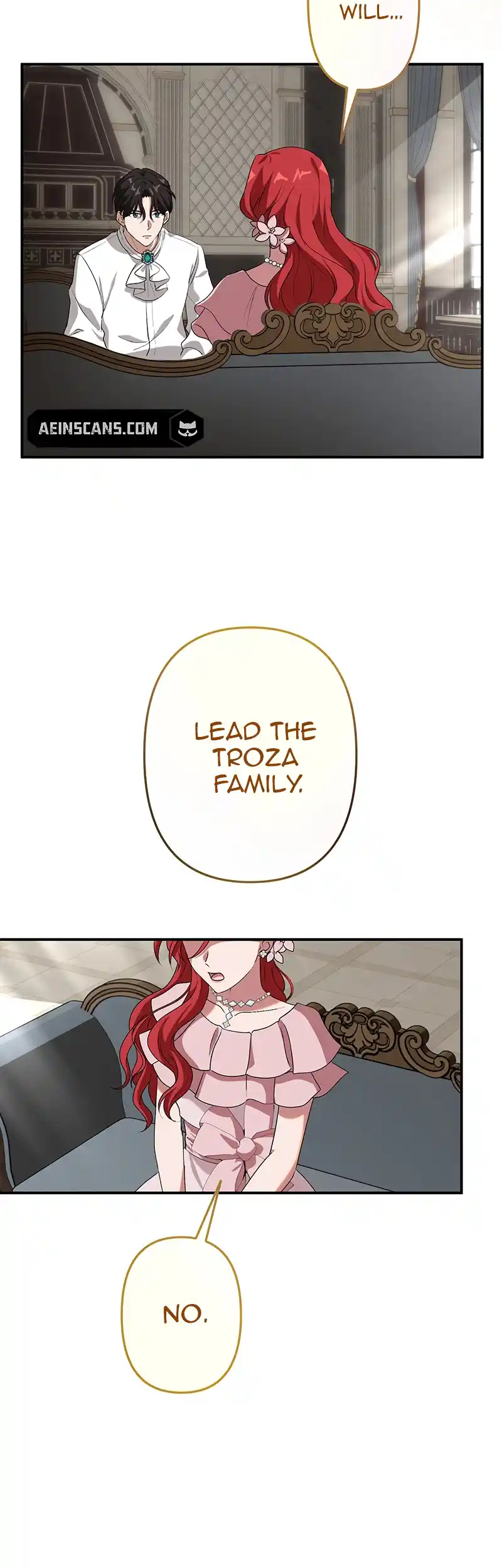 Sweet love is the end of revenge Chapter 6 - page 43