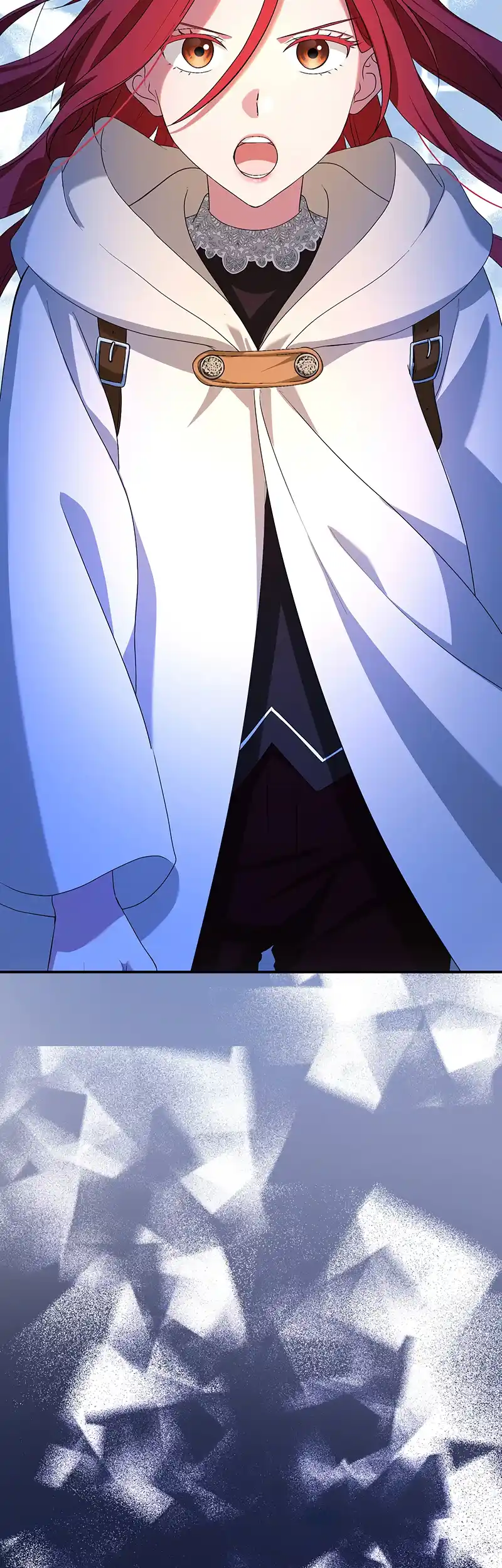 Sweet love is the end of revenge Chapter 6 - page 5